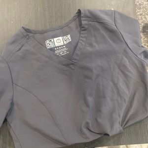 WONDERWINK SCRUB TOP